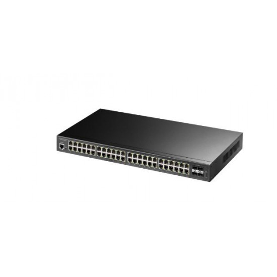 Switch GS2048PS4-720W 48GE PoE++ 4SFP+