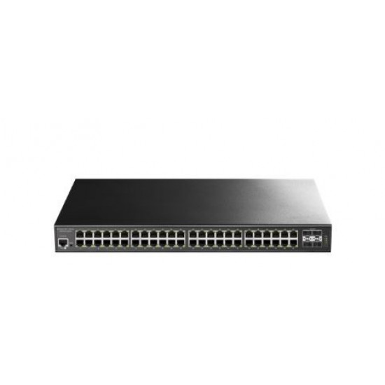 Switch GS2048PS4-720W 48GE PoE++ 4SFP+