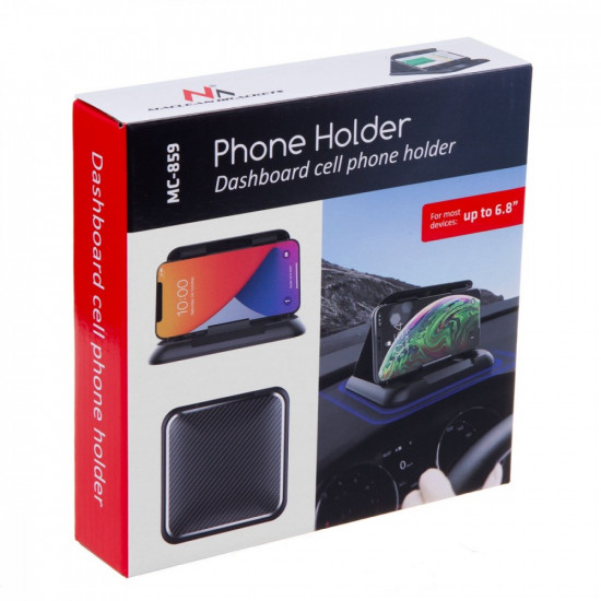 Phone holder Maclean MC-859 car phone holder