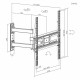 TV Wall Mount Maclean MC-647N