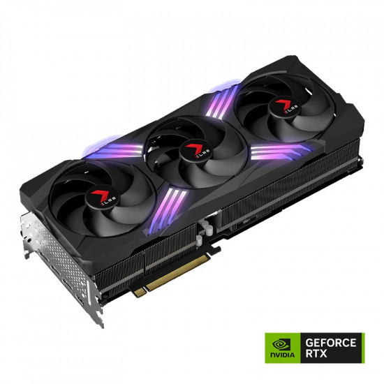 Graphics card GeForce RTX 4080 SUPER 16GB XLR8 EPIC-X RGB