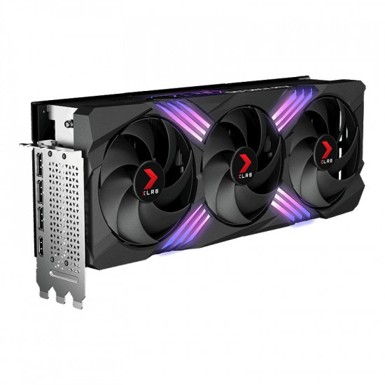 Graphics card GeForce RTX 4080 SUPER 16GB XLR8 EPIC-X RGB