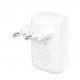 Charger BoostCharge 42W USB-C 3 0W USB-A 12W white