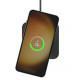 Universal Easy Align Wireless Charging Pad Qi 15W black