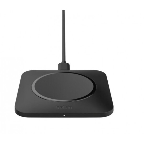 Universal Easy Align Wireless Charging Pad Qi 15W black