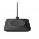 Universal Easy Align Wireless Charging Pad Qi 15W black