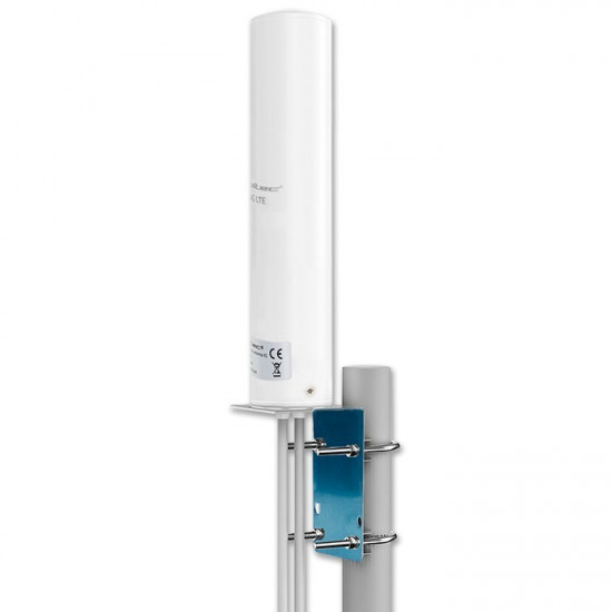 4G LTE DUAL antenna 12dBi,omnidirectional