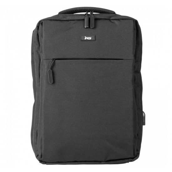 BAGPACK MS AGON B300 15 .6 INCH BLACK