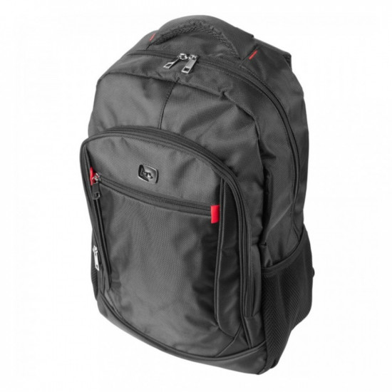 BAGPACK MS AGON M100 15 .6 INCH BLACK