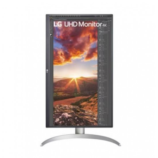 Monitor 27UP85NP-W 27 cali UHD IPS USB-C V.DisplayHDR