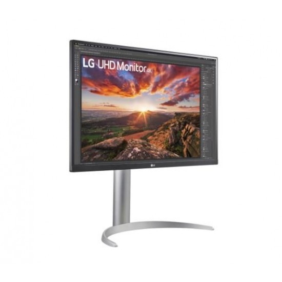 Monitor 27UP85NP-W 27 cali UHD IPS USB-C V.DisplayHDR