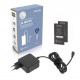  MITSU AC ADAPTER USB-C 45 W TYPE C (BLACK)