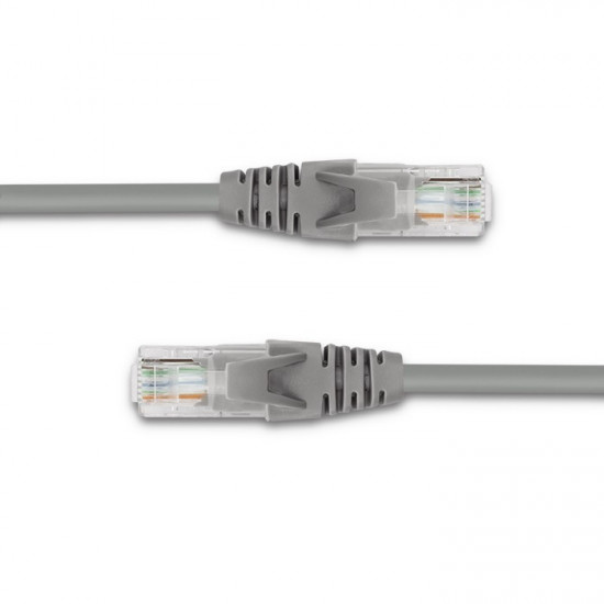 Patchcord cable UTP CAT5e, 2xRJ45, 5m