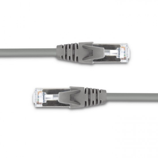 Patchcord cable FTP CAT5e, 2xRJ45, 3m