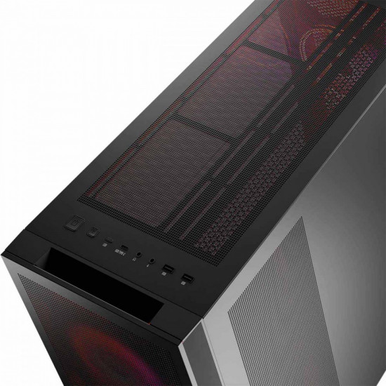 BLACK COMPUTER CASE EXPANSE S ARGB