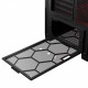 BLACK COMPUTER CASE EXPANSE S ARGB