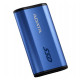 SSD External Disk SE880 1TB USB3.2A/C Gen2x2 Blue