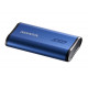 SSD External Disk SE880 1TB USB3.2A/C Gen2x2 Blue