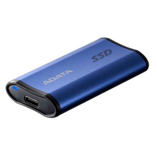 SSD External Disk SE880 2TB USB3.2A/C Gen2x2 Blue