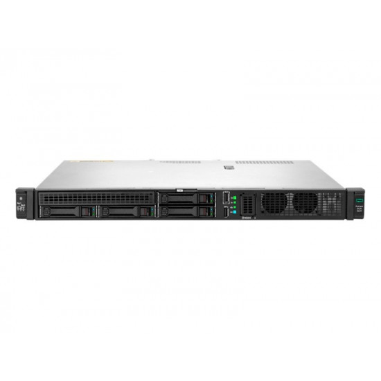 HPE DL20 Gen11 E-2436 1P 16G 4SFF Server