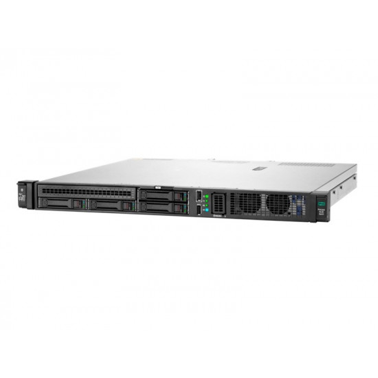 HPE DL20 Gen11 E-2436 1P 16G 4SFF Server