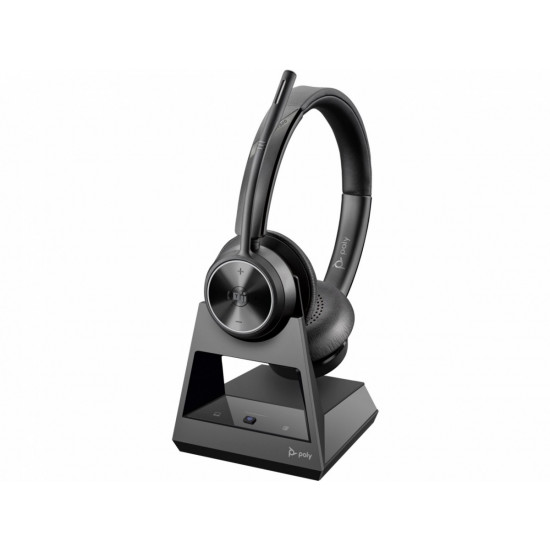 Savi 7320 Office Stereo DECT 1880-1900 MHz Headset 8D3F7AA