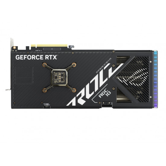 Graphics card GeForce RTX 4070 TI SUPER 16G OC GDDRX6 256bit