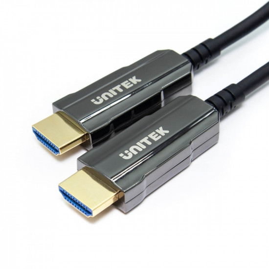 HDMI Optic Cable 2.0 10M 4K60Hz C11072BK-10M