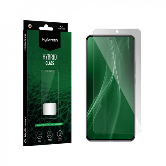 HybridGlass iPhone 12 Pro Max 6,7