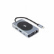 USB-C 10-in-1 Charging Hub 4K PD 100W