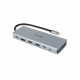 USB-C 13-in-1 Dock 4K HDMI/DP PD 100W