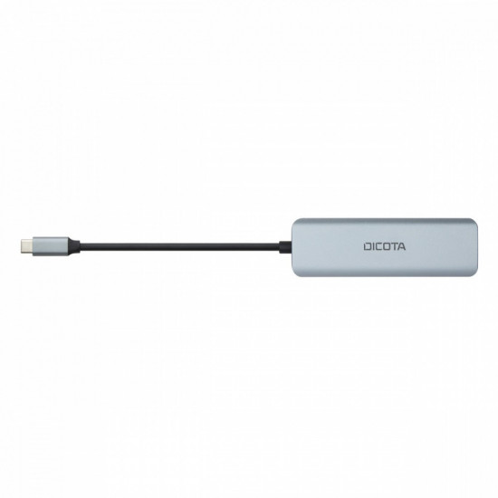 USB-C 4-in-1 Highspeed Hub 10Gbps