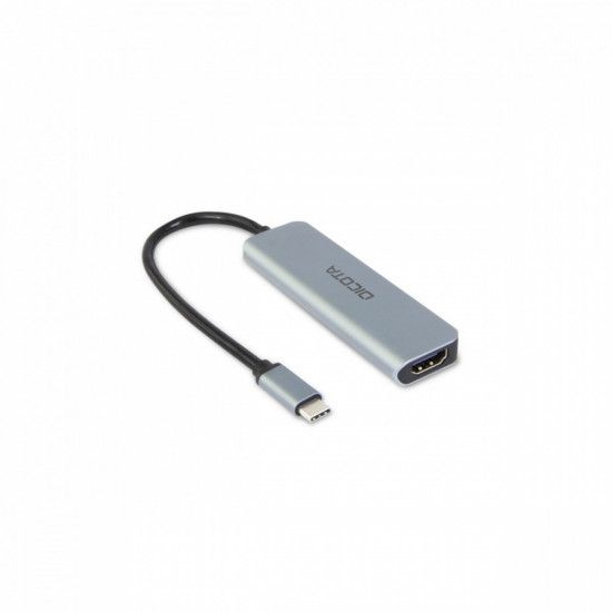 USB-C 5-in-1 Video Hub 4K PD 100W