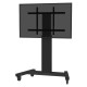 Mobile stand PLASMA-M2250BLACK