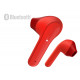 Hadphones earbuds BT TW Hama Freedom Light red