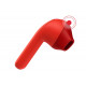 Hadphones earbuds BT TW Hama Freedom Light red