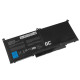 Notebook battery F3YGT 7,6V 6200mAh for Dell Latitude 7280 7290 7380 7490