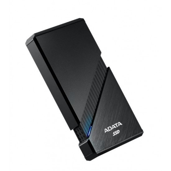 SSD External Disk SE920 4TB USB4C 3800/3700 MB/s Black