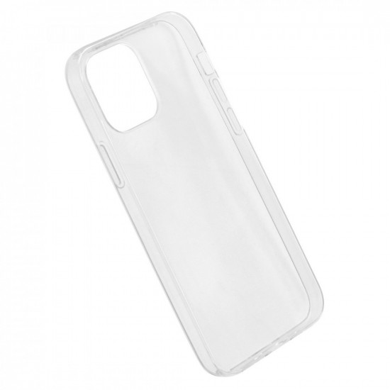 Cover crystal clear Iphone 12/12 pro transp