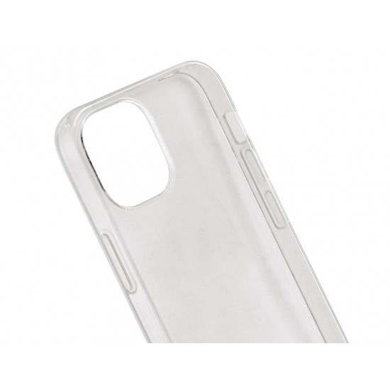 Cover crystal clear Iphone 13 transparent