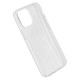 Cover crystal clear Iphone mini transparent