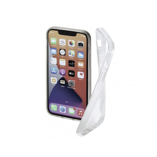 Cover crystal clear Iphone 13 pro transpare