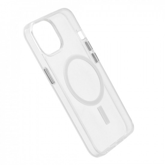 Cover MagCase safety Iphone 14 transparent