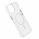 Cover MagCase safety Iphone 14 transparent