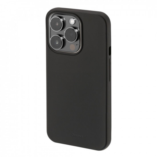 Cover finest feel Iphone 14 pro black