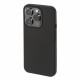 Cover finest feel Iphone 14 pro black