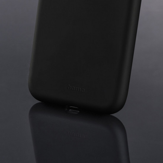 Cover finest feel Iphone 14 pro black