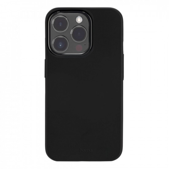 Cover finest feel Iphone 14 pro black