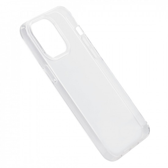 Cover crystal clear Iphone 14 pro max trans