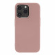 Cover finest feel Iphone 14 pro nude